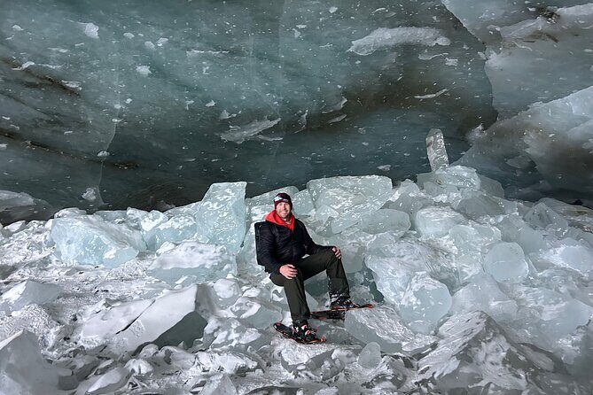 Snowshoe Hike to Castner Glacier Ice Cave - Who Should Consider This Tour?