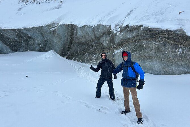 Snowshoe Hike to Castner Glacier Ice Cave - Final Thoughts
