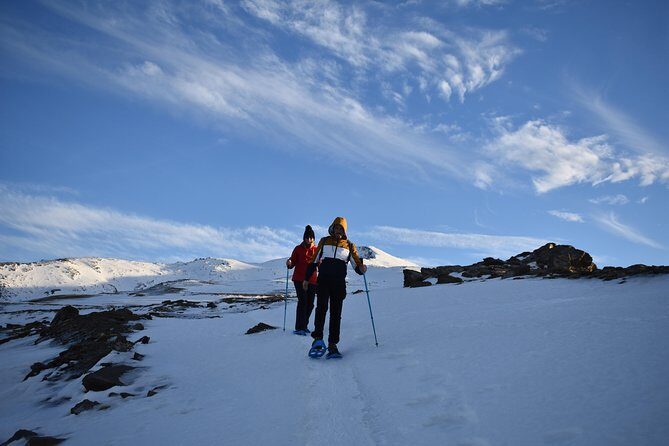 Snowshoe hiking in Sierra Nevada (Granada) - Who Should Consider This Tour?