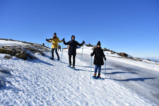 Snowshoe hiking in Sierra Nevada (Granada) - FAQs