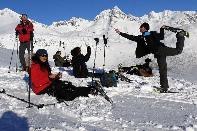 Snowshoe Hill Hike in Tromsø - What Real Travelers Say