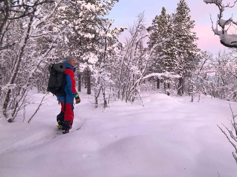 Snowshoe in a Winter Forest - What to Expect from Your Snowshoe Adventure