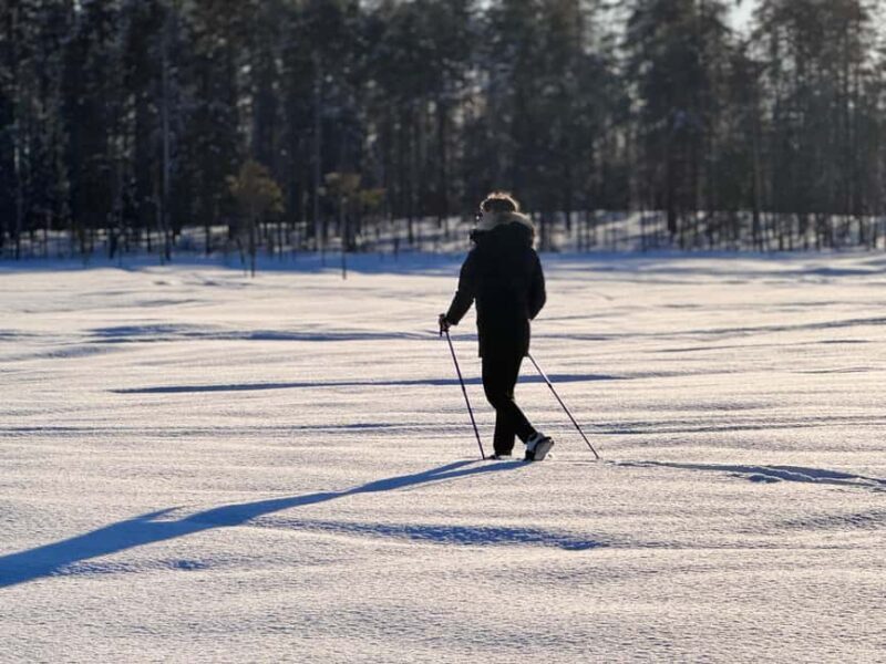 Snowshoe Rental - Key Points