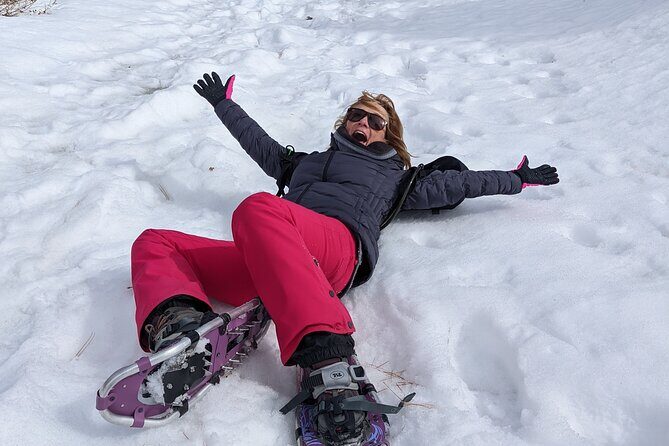 Snowshoe Tour Big Bear Lake with Hot Chocolate - Key Points