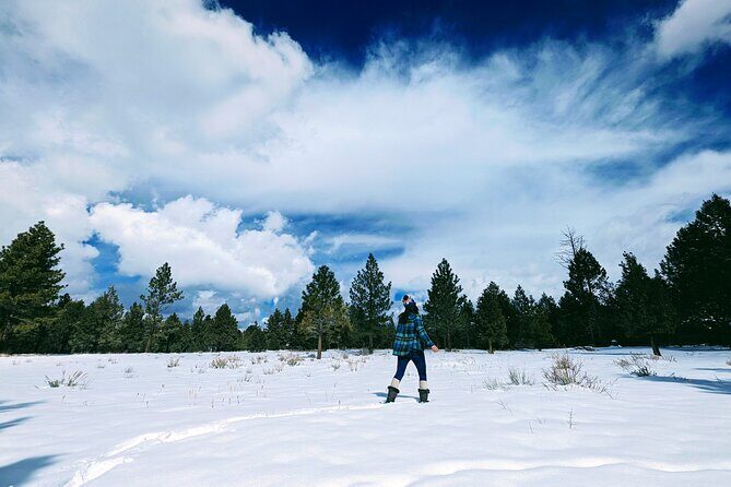 Snowshoe Tour Big Bear Lake with Hot Chocolate - FAQ