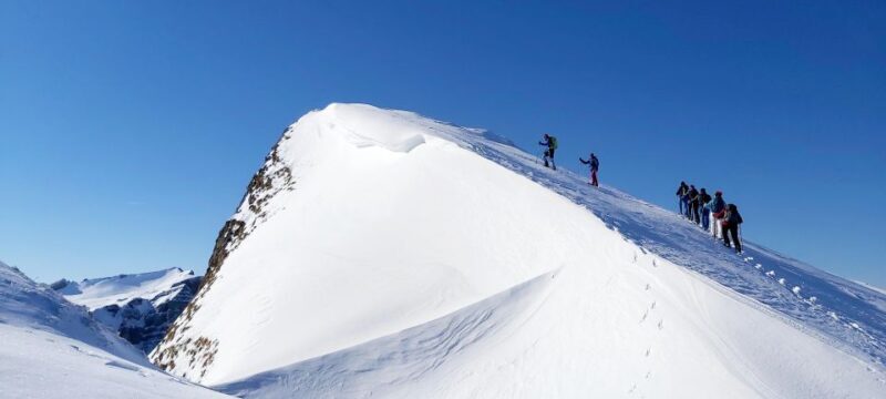 Snowshoe tour Ifen/Gottesacker Allgäu Kleinwalsertal - Is it Worth the Price?