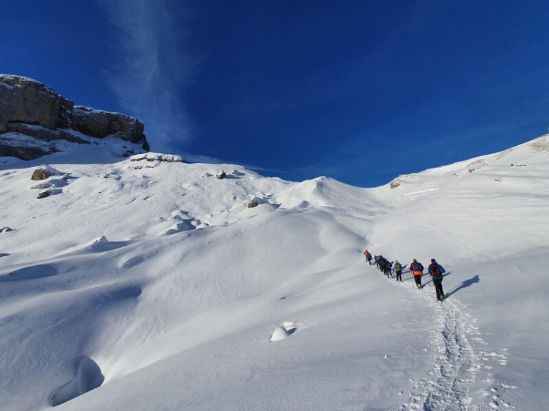 Snowshoe tour Ifen/Gottesacker Allgäu Kleinwalsertal - Final Thoughts
