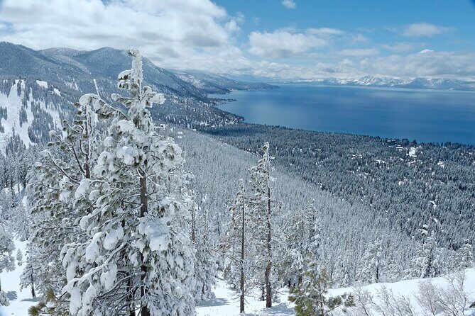 Snowshoe Tour in the Lake Tahoe Mountains - The Value of the Experience
