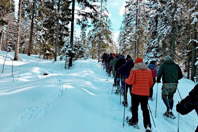 Snowshoe tour in Winter Wonderland - Oslo - Final Thoughts