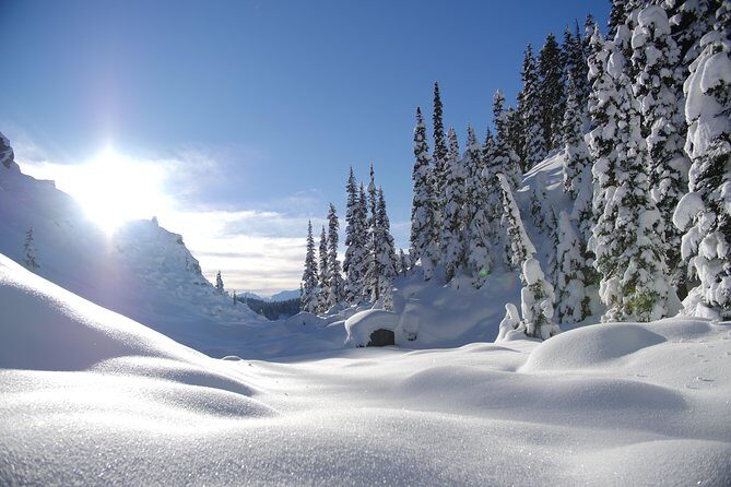 Snowshoe Tours - Frequently Asked Questions (FAQs)