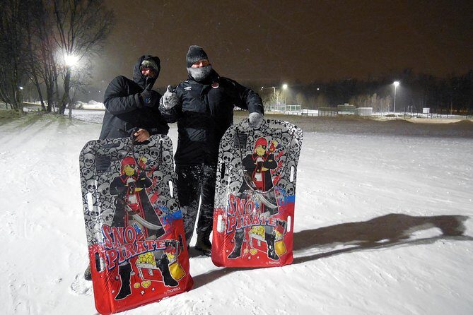 Snowshoe trip with a campfire in Tromso - What You Can Expect from the Tromso Snowshoe Tour