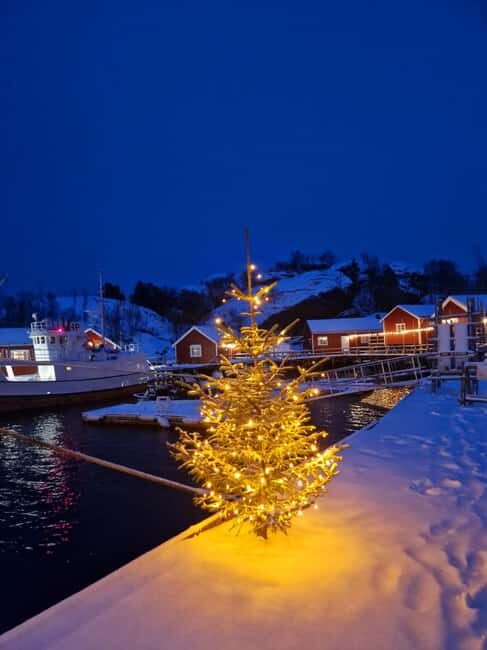 Snowshoe walk and intimate discovery of the Lofoten in French - FAQs