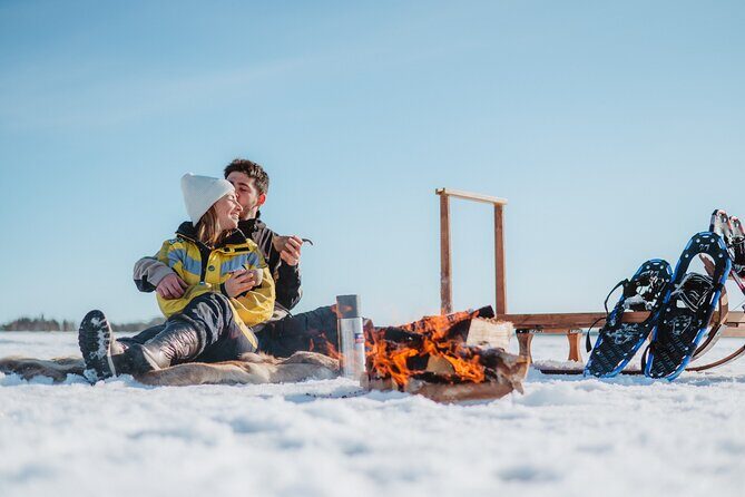 Snowshoe Walk to the Arctic Nature, Apukka Resort Rovaniemi - Who Is This Tour Best For?