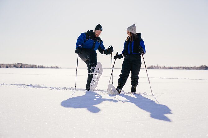 Snowshoe Walk to the Arctic Nature, Apukka Resort Rovaniemi - The Sum Up