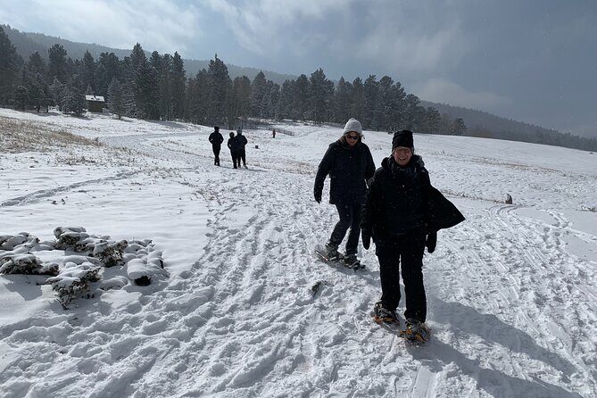 Snowshoeing Adventure in the Rocky Mountains Close to Denver - The Experience in Detail