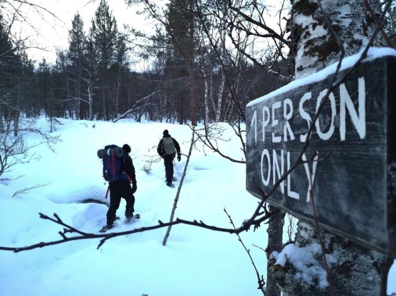 Snowshoeing Adventure to the Enchanting Frozen Waterfall - Frequently Asked Questions