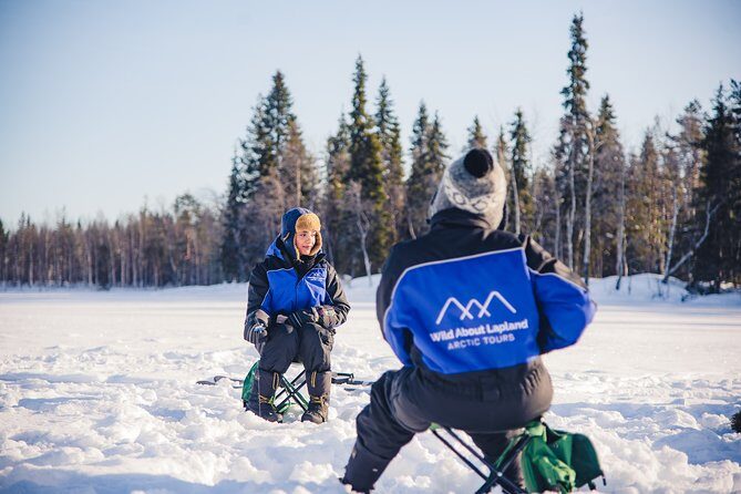 Snowshoeing and Ice Fishing Tour - An Honest Look at the Experience