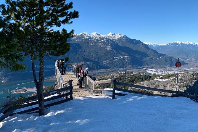 Snowshoeing at The Top of The Sea to Sky Gondola - User Experiences and Feedback