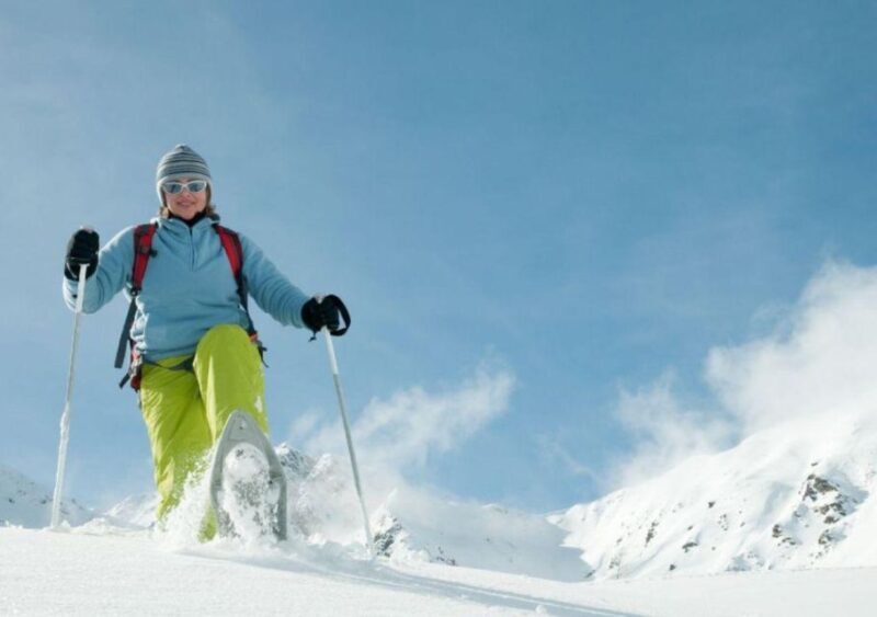 Snowshoeing in Brembana valley - Key Points