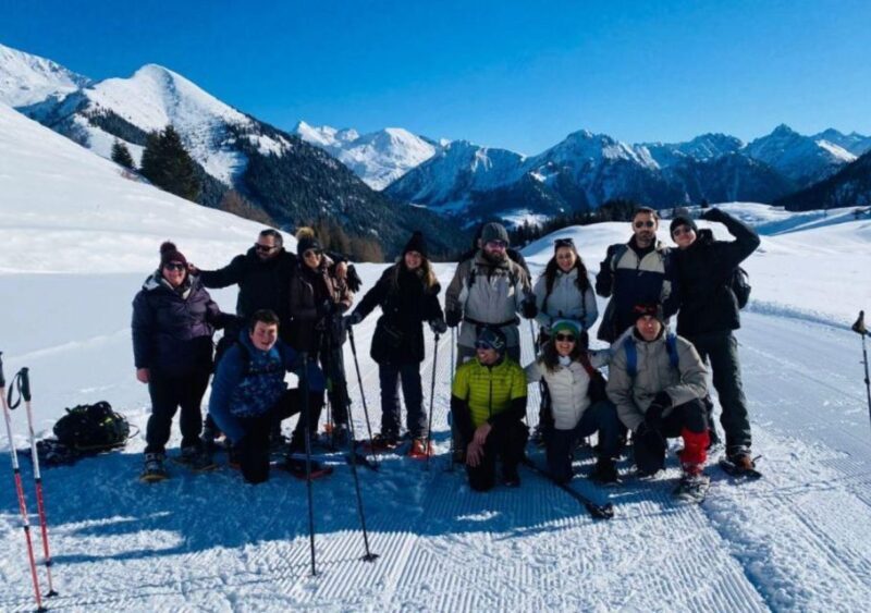 Snowshoeing in Brembana valley - Pricing and Flexibility