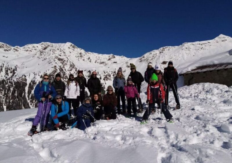 Snowshoeing in Brembana valley - Final Thoughts