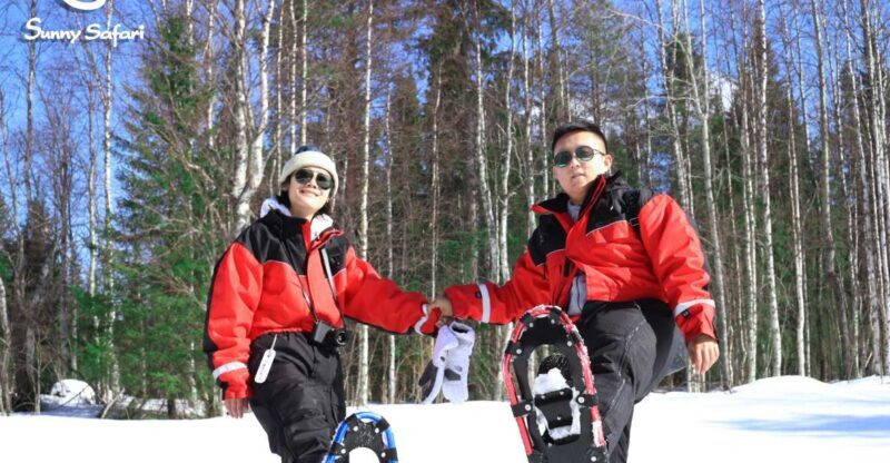 Snowshoeing in Lapland Wilderness - Key Points