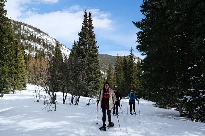 Snowshoeing in Rocky Mountains - Snowshoeing in Rocky Mountains: An Honest Look at This Winter Adventure