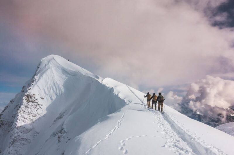 Snowshoeing in Triglav National Park - Who Should Consider This Tour?