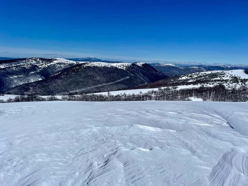 Snowshoeing on the Lure mountain - FAQ