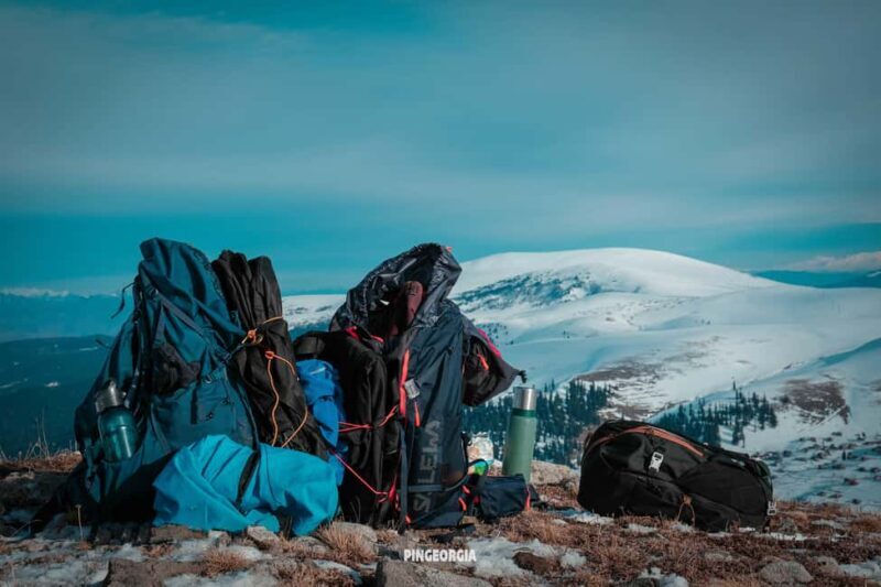 Snowshoes Hiking Day Trip from Batumi - Key Points