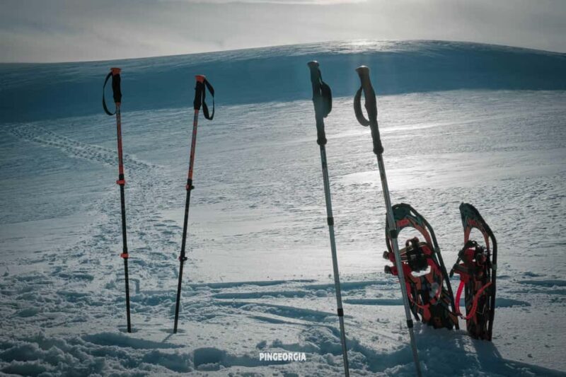 Snowshoes Hiking Day Trip from Batumi - Arrival at Gomarduli: A Mountain Village Charm