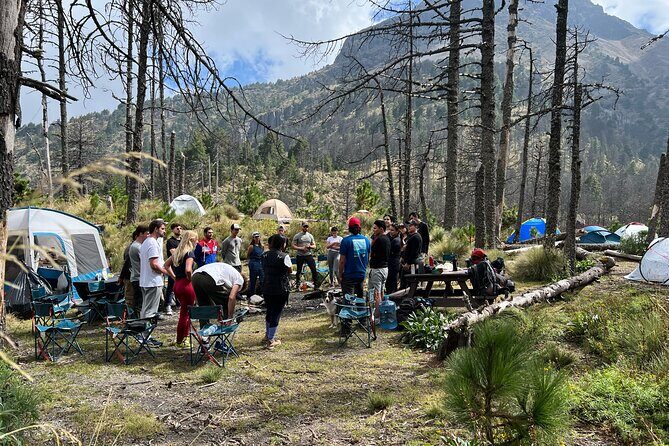 Snowy Colima camp from Guadalajara Private Trip - Who is This Tour Best For?