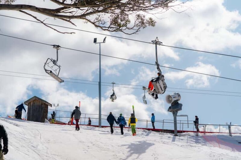 Snowy Escapes: Mount Buller Alpine Adventure - Key Points