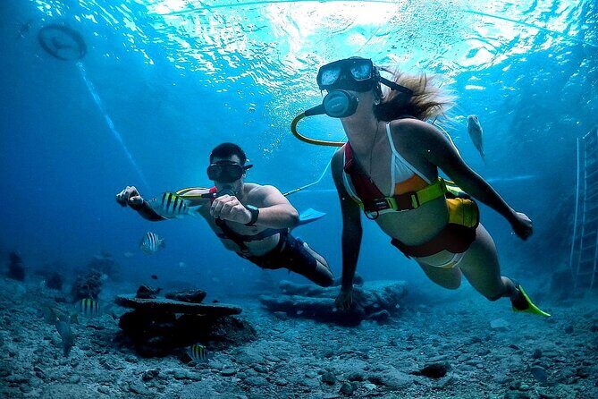 Snuba Cabo San Lucas Dive Without a Tank - Key Points