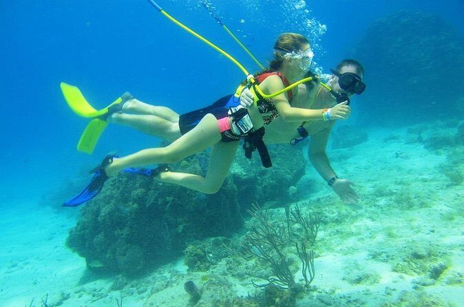 SNUBA Cozumel Underwater Adventure inside Chankanaab National Park - The Pros: Why You Might Love It