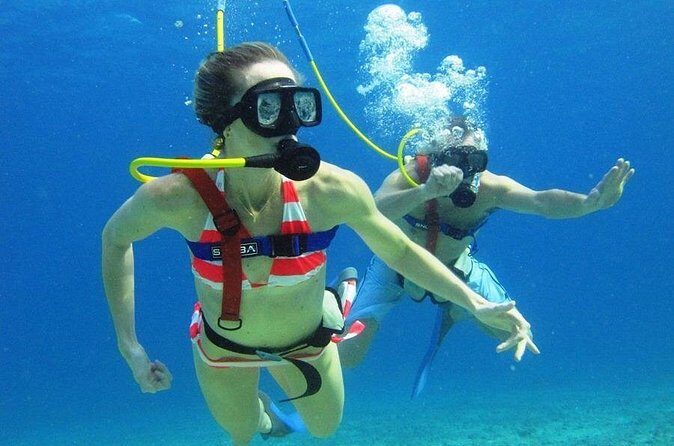 SNUBA Cozumel Underwater Adventure inside Chankanaab National Park - The Cons: What to Be Aware Of