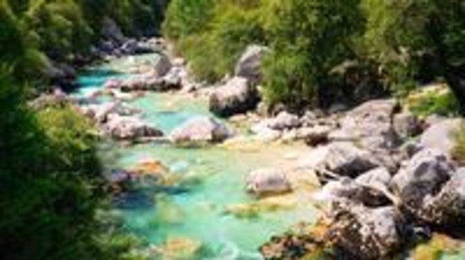 Soa Valley and Triglav National Park day trip - The Itinerary in Detail