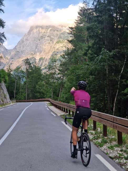 Soa valley: Guided Cycling Tour with Snacks and Support - Exploring the Soca Valley on Two Wheels: A Guide to the Cycling Tour