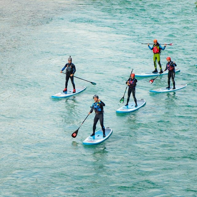 Soa Whitewater Stand-up Paddle Board: Small Group Adventure - What the Reviews Say