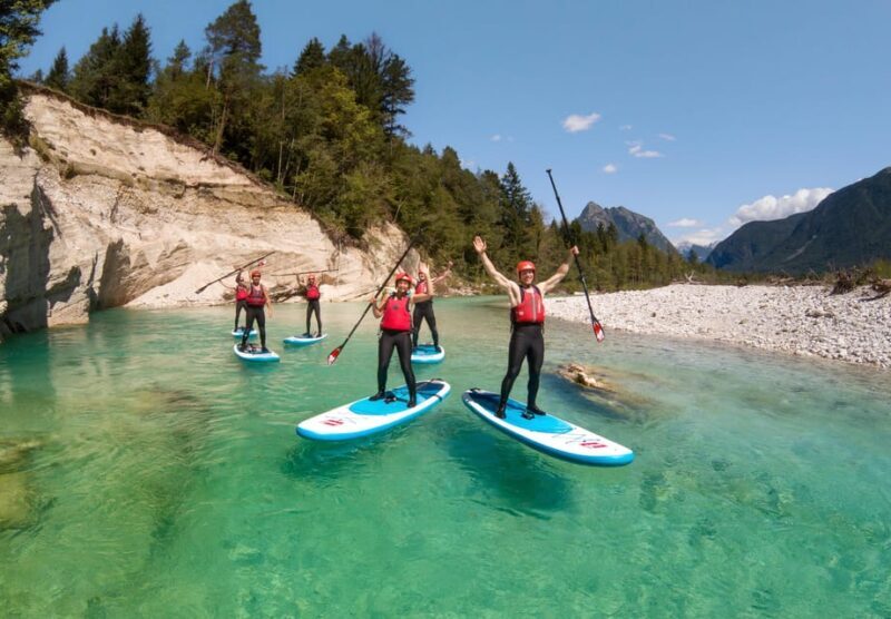 Soa Whitewater Stand-up Paddle Board: Small Group Adventure - The Price and Value
