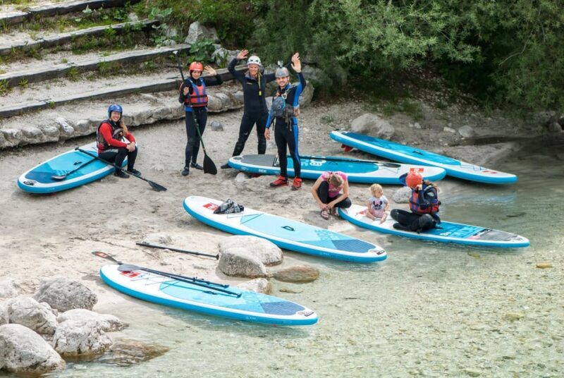 Soa Whitewater Stand-up Paddle Board: Small Group Adventure - Final Thoughts