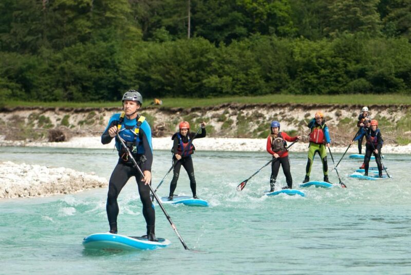 Soa Whitewater Stand-up Paddle Board: Small Group Adventure - FAQ