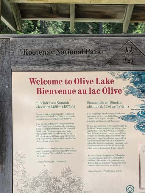 Soak & Explore: Radium Hot Springs and Kootenay Park Tour - FAQs