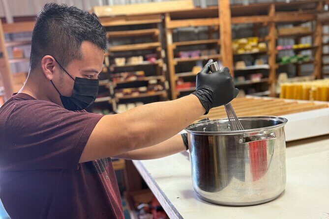 Soap Making Classes with Bubble Shack Hawaii - What to Expect from the Soap Making Class with Bubble Shack Hawaii