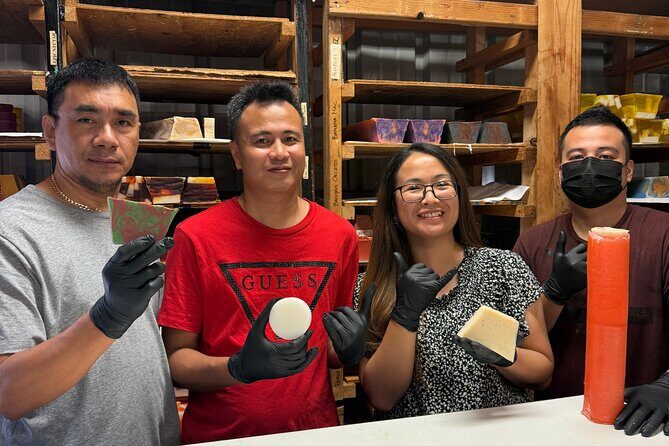 Soap Making Classes with Bubble Shack Hawaii - Authentic Feedback and Tips