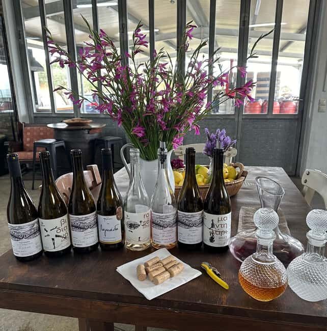 Soap, Wine, Raki, Olive Oil, Meet the local Producers Tour - Key Points