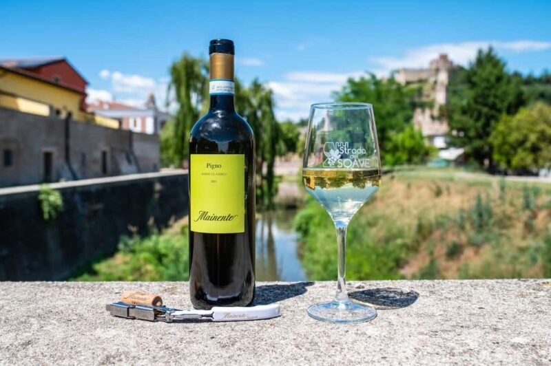 Soave: E-Bike Tour with Wine Tasting in a Local Winery - The Wine Tasting Experience