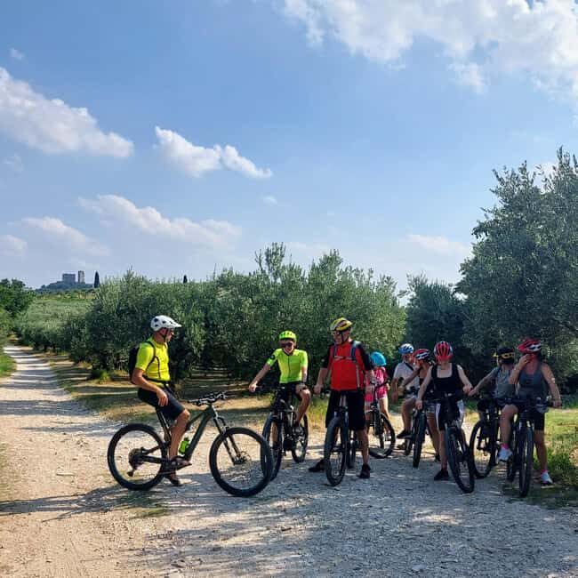 Soave: E-Bike Tour with Wine Tasting in a Local Winery - Practicalities and What to Know