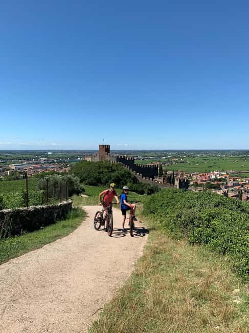 Soave: E-Bike Tour with Wine Tasting in a Local Winery - The Sum Up