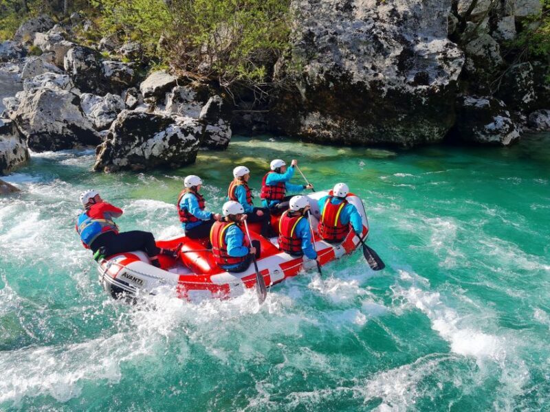 Soca River, Slovenia: Whitewater Rafting - Final Thoughts